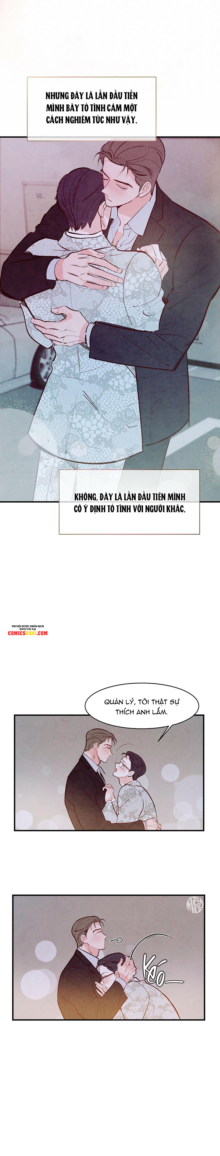 tình cuồng say chapter 26 30