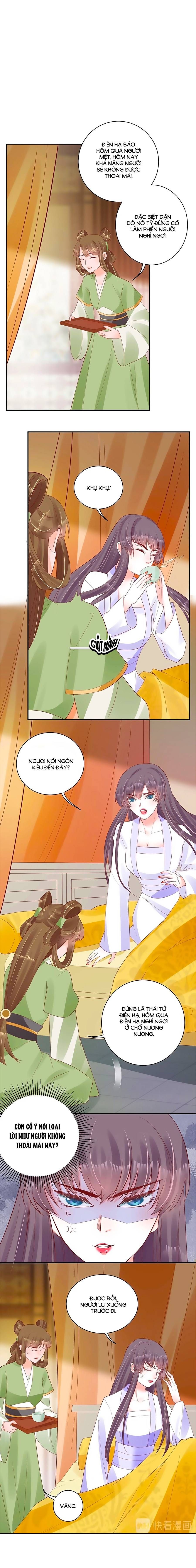 thịnh thế lê hoa điện chapter 59 4