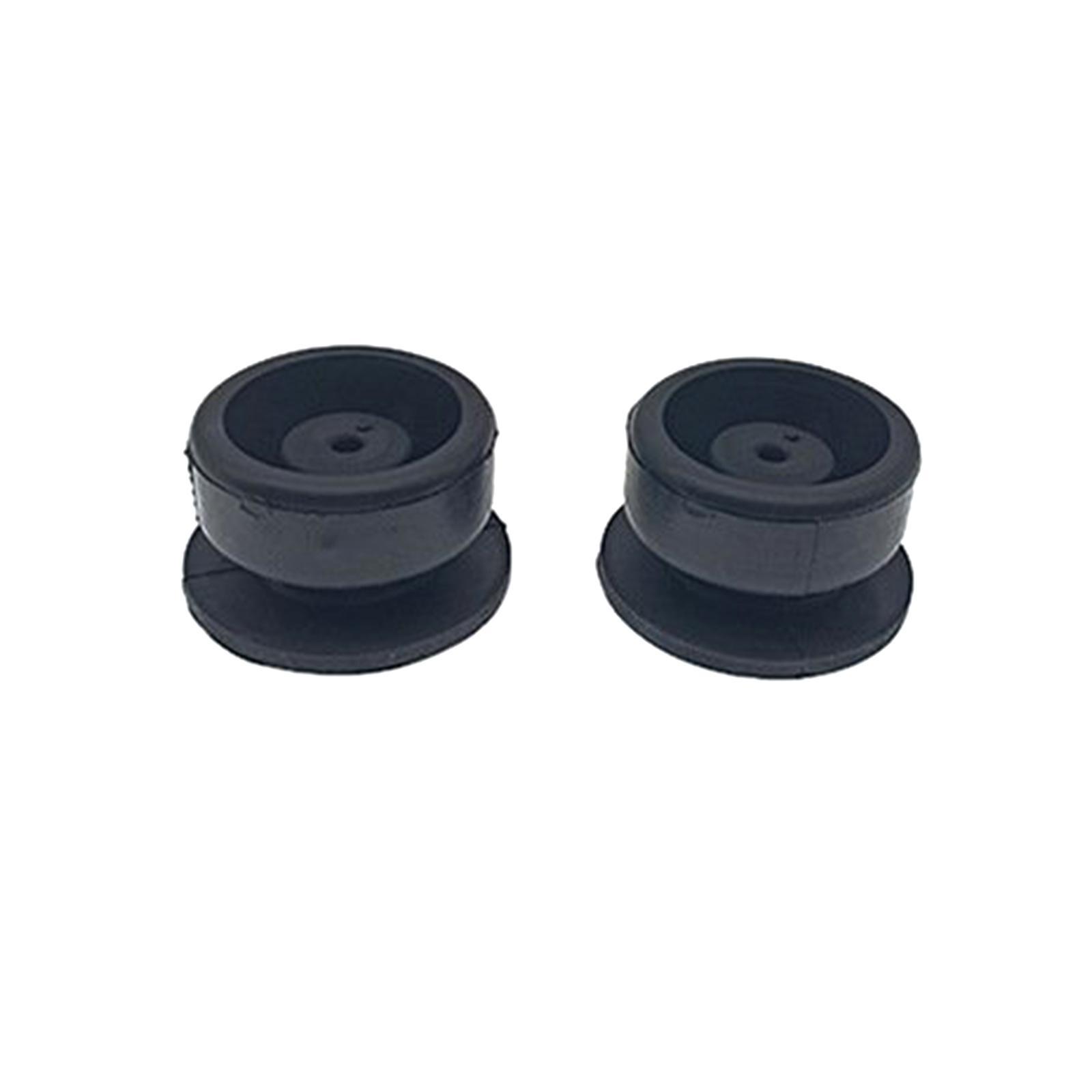 2Pcs  Cushion Accessories Rubber Replace for   Accord