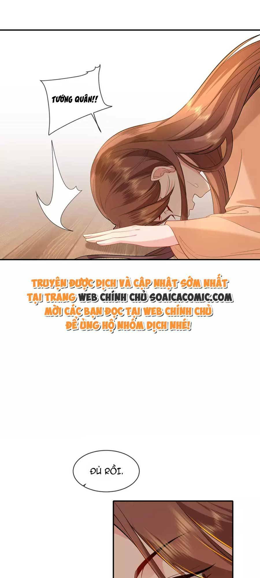 tướng quân, bổn phi không nhận sủng chapter 35 30