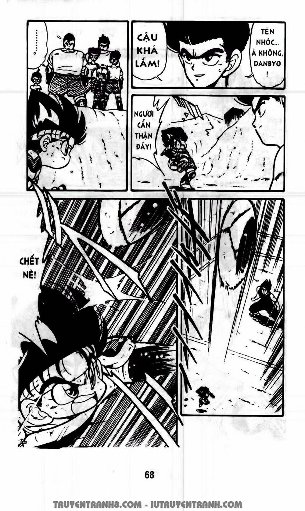 vua bóng ném chapter 19.1 7