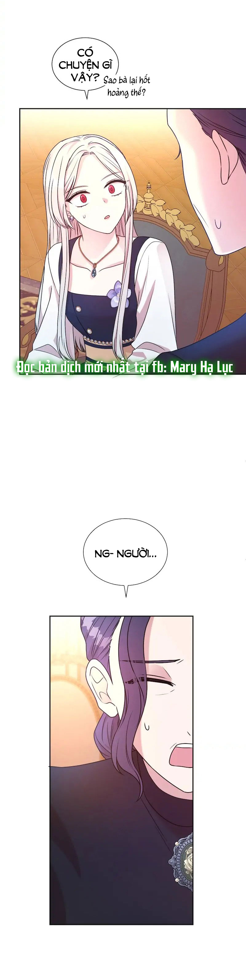 tôi chán nản vì người chồng thứ 2 còn "khỏe" hơn chồng cũ chapter 57.1 14