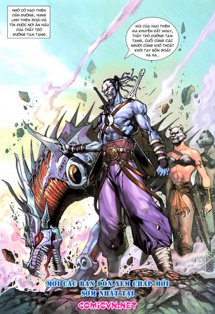 đại thánh vương chapter 69 31