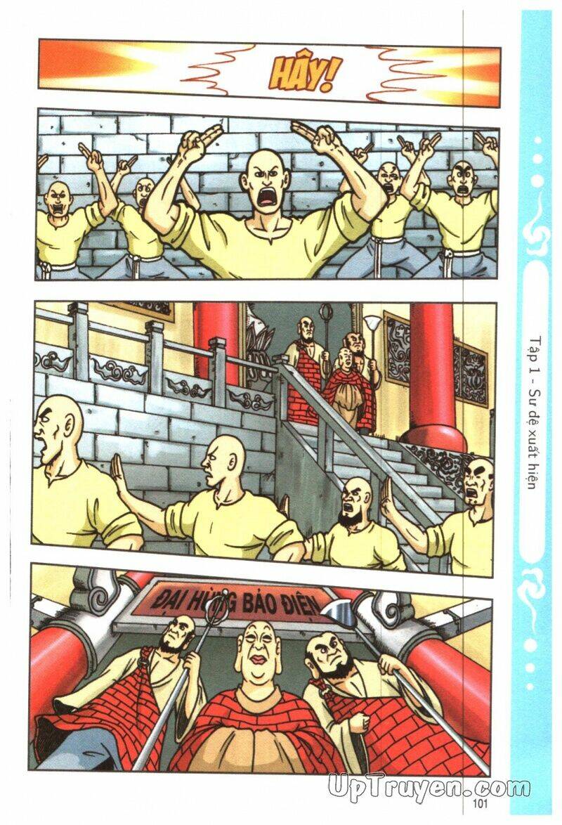 ô long viện tình huynh đệ chapter 1.4 10