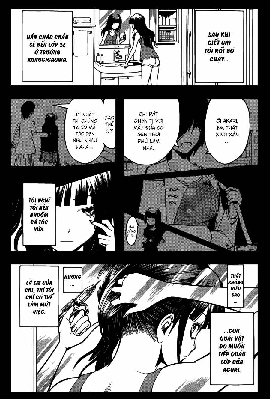 hãy ám sát ta để cứu lấy trái đất chapter 130 11