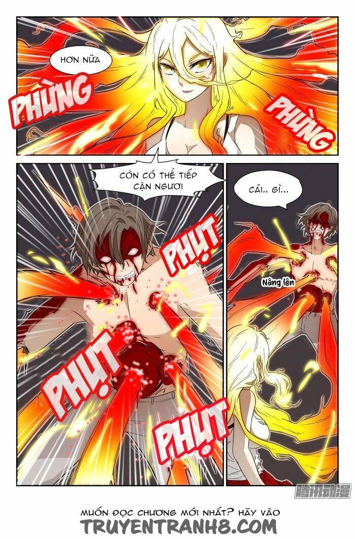 thần dũng giáng lâm chapter 25 6