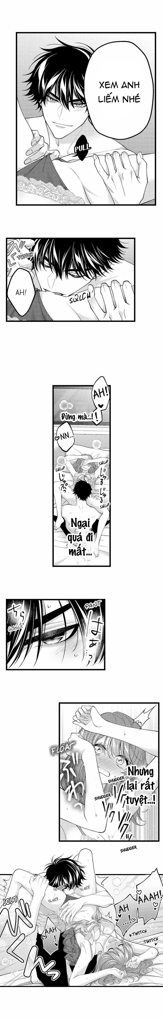 tiệm mát xa bí mật của bạn thanh mai trúc mã (full) chapter 53.2 2