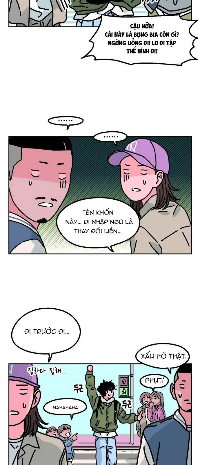 chỉ một miếng thôi! chapter 1.1 27