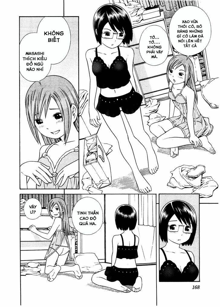 chikyuu no houkago chapter 30 17