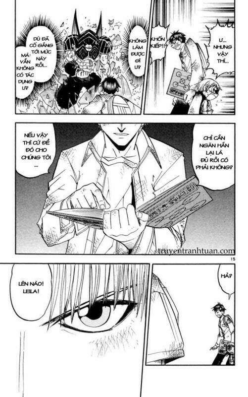 konjiki no gash!! chapter 155 15