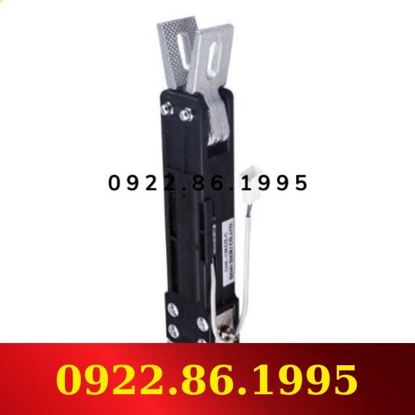Tay kẹp mini CHK khí nén dùng cho robot máy ép nhựa