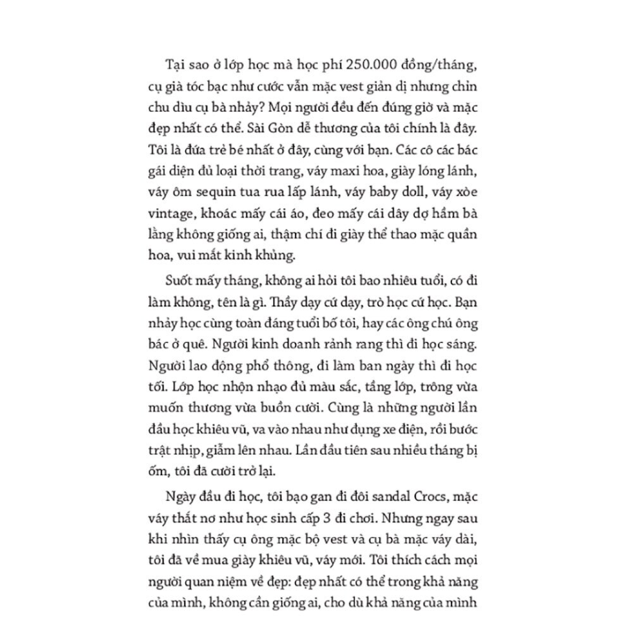 Sách Đúng Người, Không Sai Thời Điểm (Tản Văn)