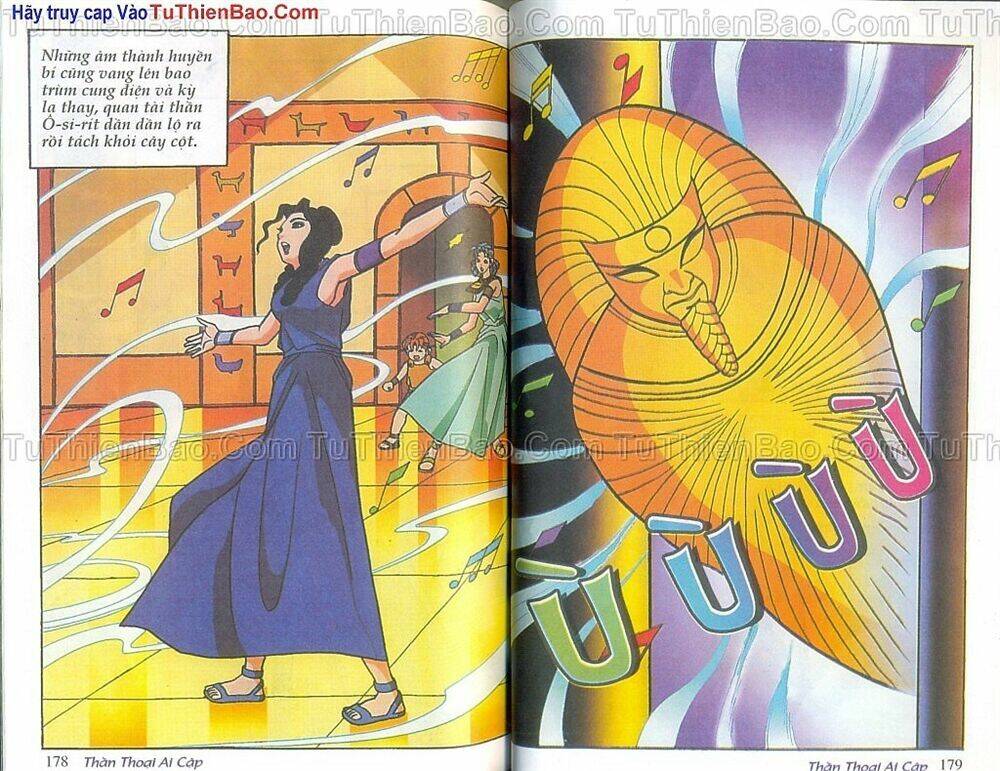 thần thoại ai cập chapter 1 91