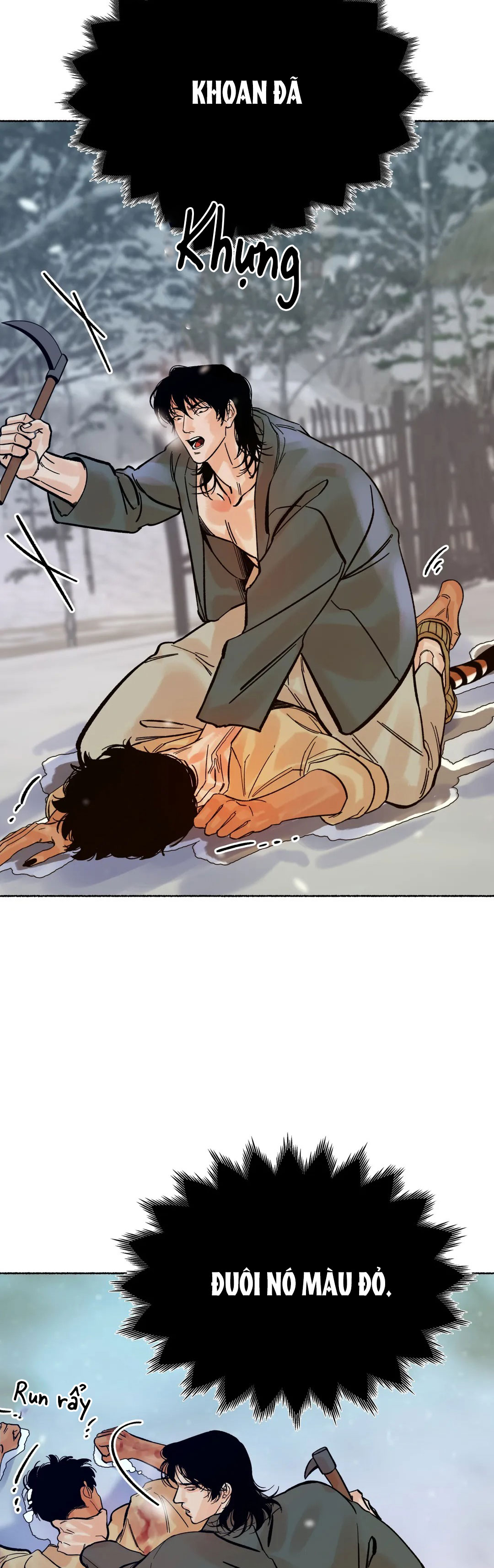 chú hổ hoàng kim chapter 3 27