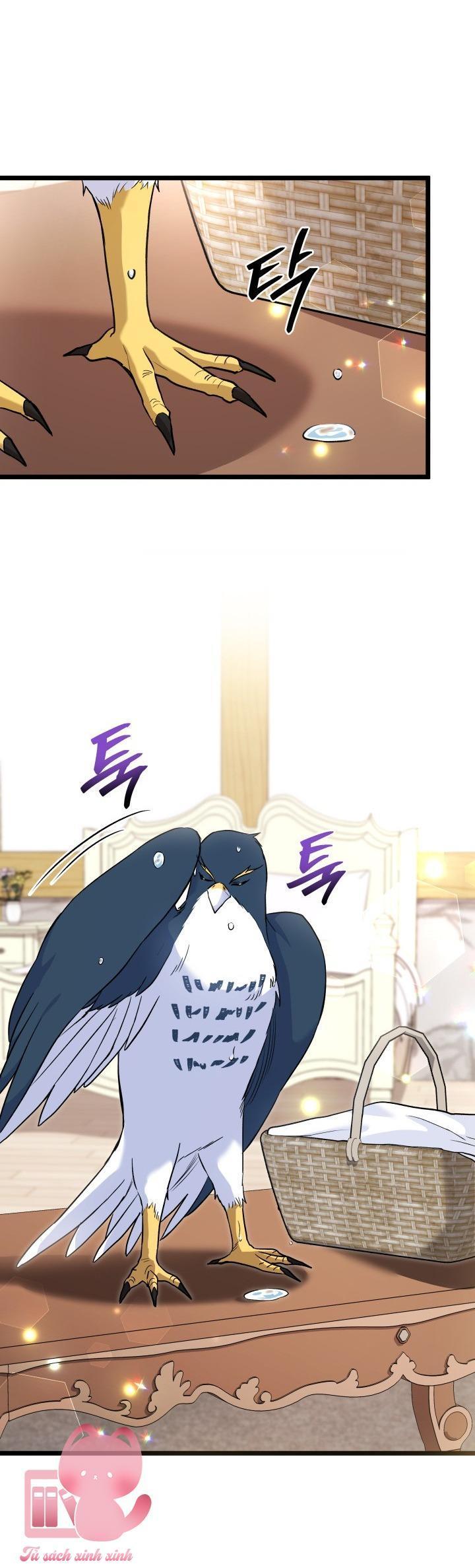 quan hệ cộng sinh giữa báo đen và thỏ trắng chapter 122 9