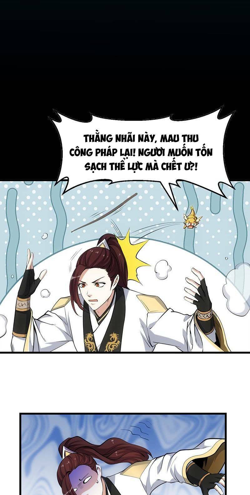 hệ thống thần long nghịch thiên chapter 25 1