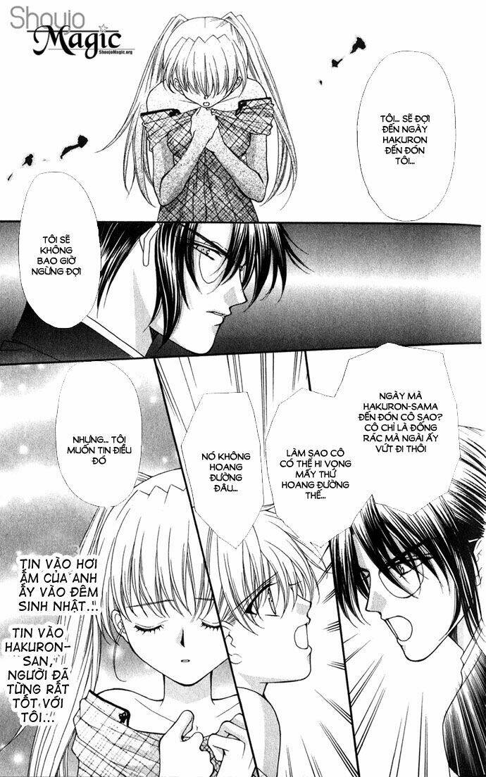 anh chàng khắc tinh chapter 26 27