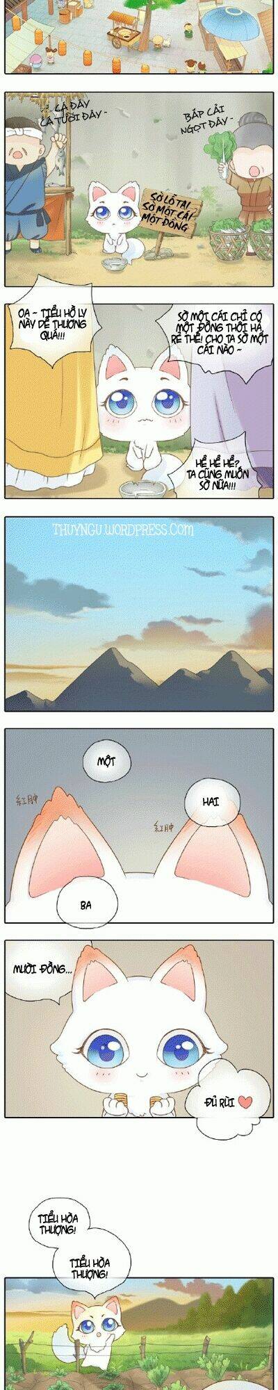 tiểu hòa thượng hd remake chapter 3 2