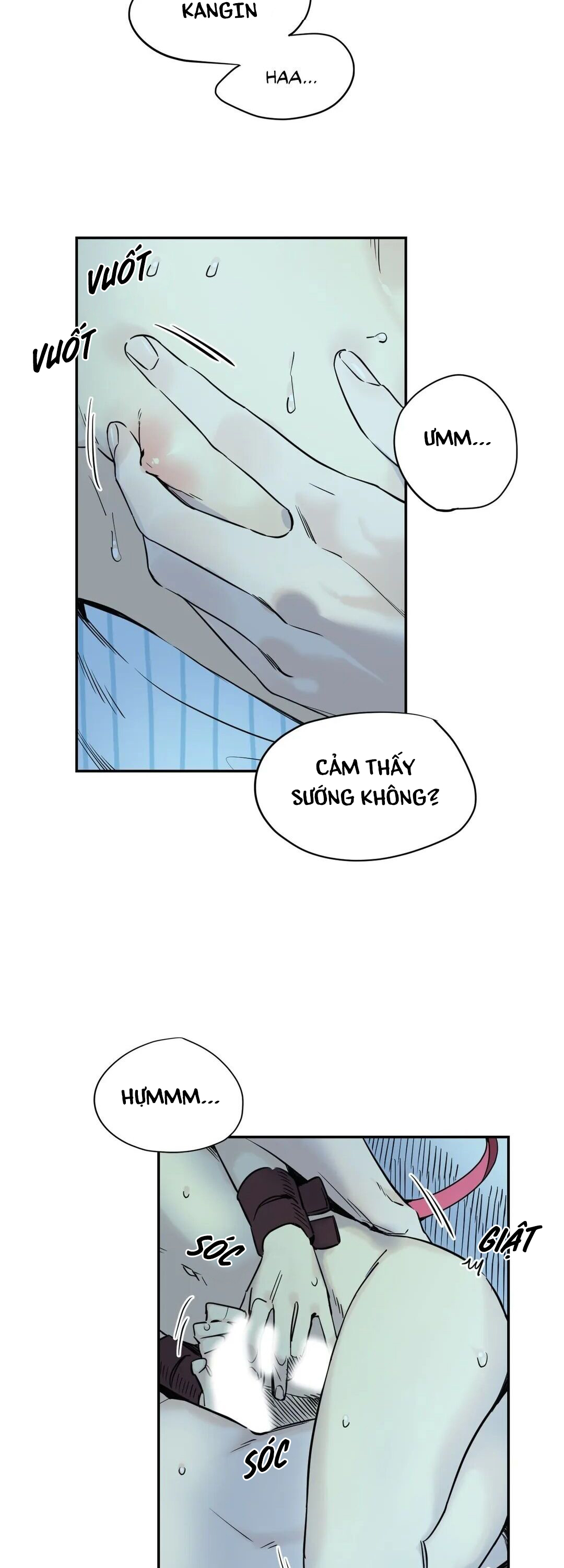 quán café tình nhân chapter 25 3