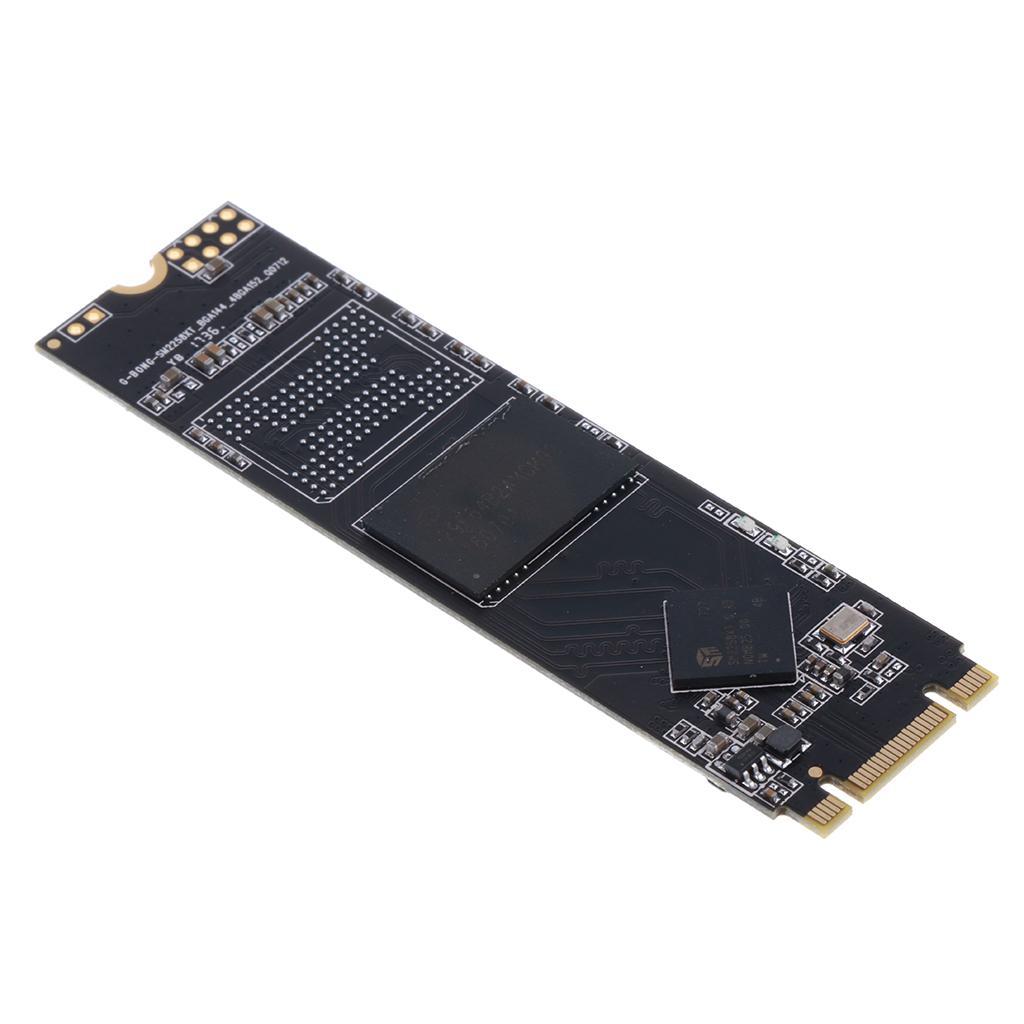 M.2 NGFF 2280 Solid State Drive SSD Hard Drive MLC for Laptop