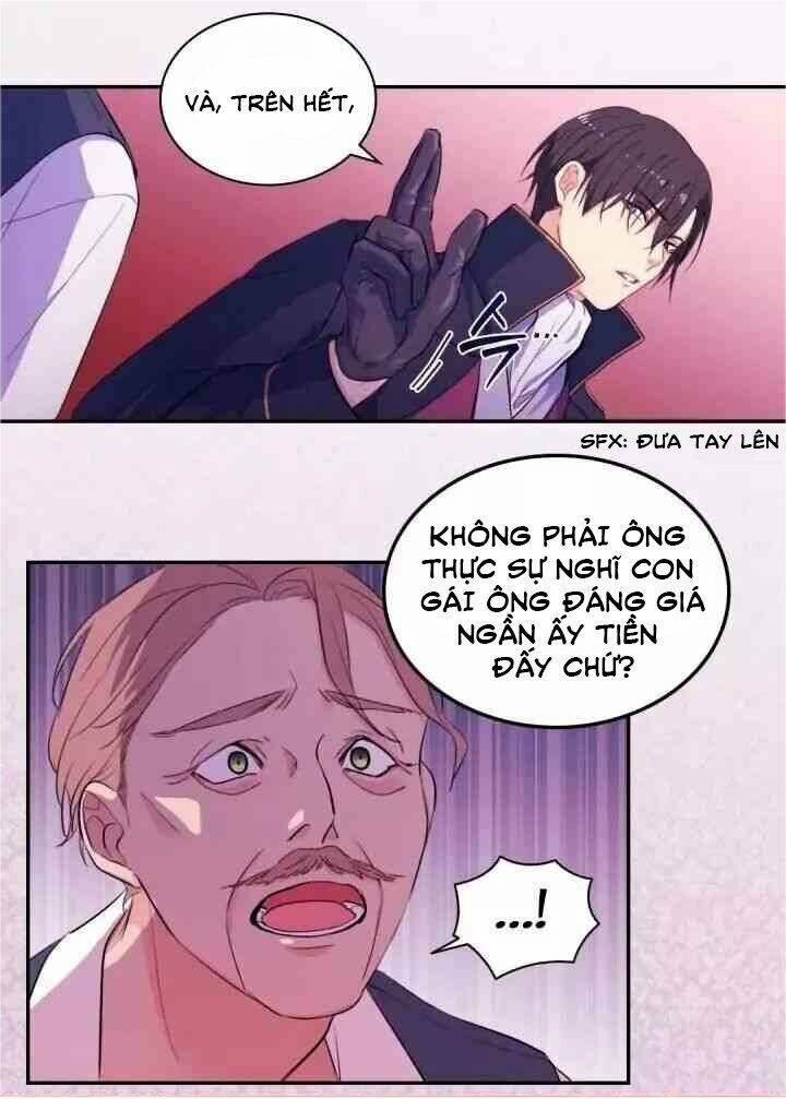 daisy: con đừng trở thành vị hôn thê của công tước chapter 1 41
