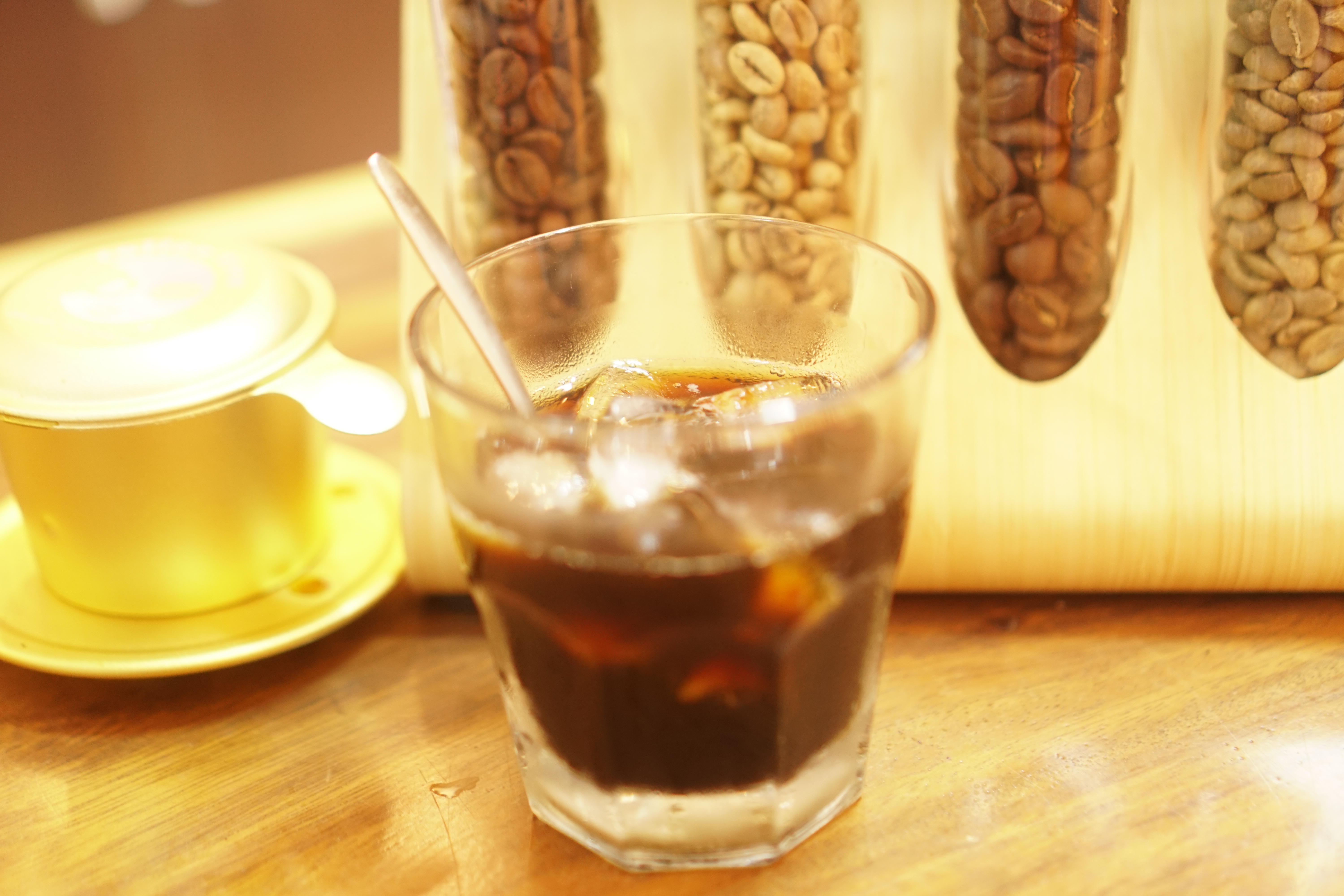 Cà phê bột 100% nguyên chất truyền thống số 2  Coffee Tree gu vừa vị chuẩn truyền thống