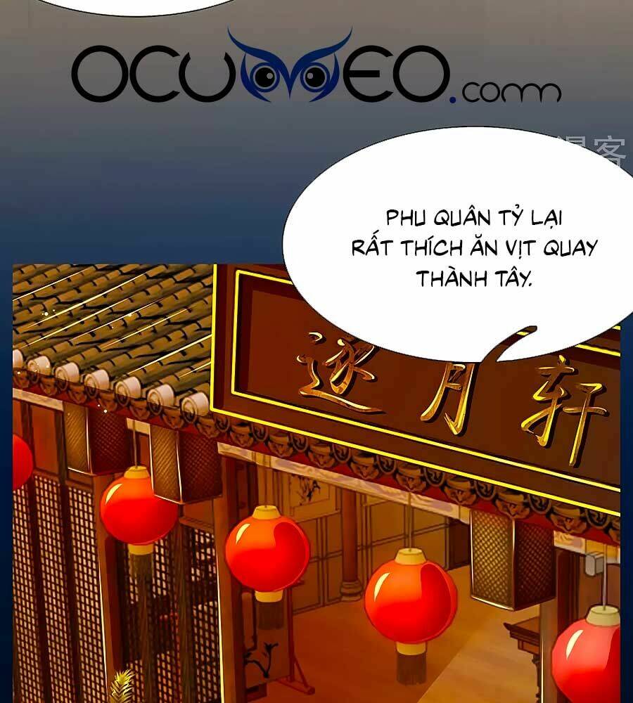 y hậu lệ thiên chapter 78 25