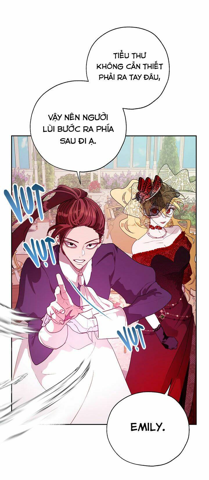 cách bảo vệ anh trai của nữ chính chapter 17 3