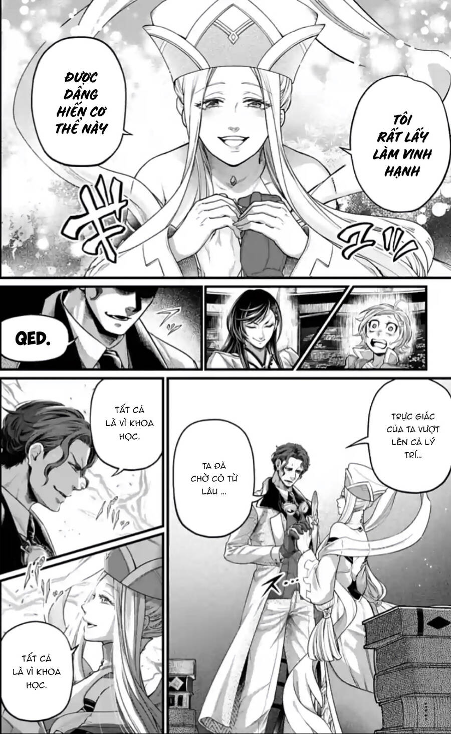 đại chiến nhân thần chapter 66 18