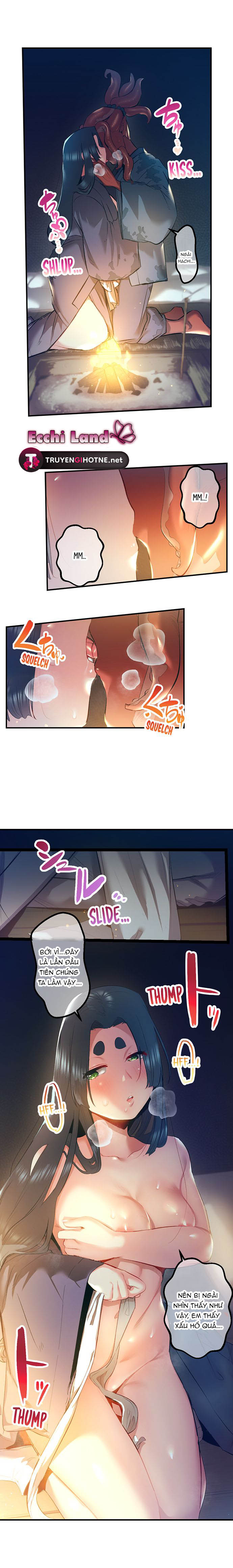 Trinh Tiết Của Tôi Đã Bị Cướp Bởi Các Vị Thần Nhật Bản chapter 46.2 - Trang 4
