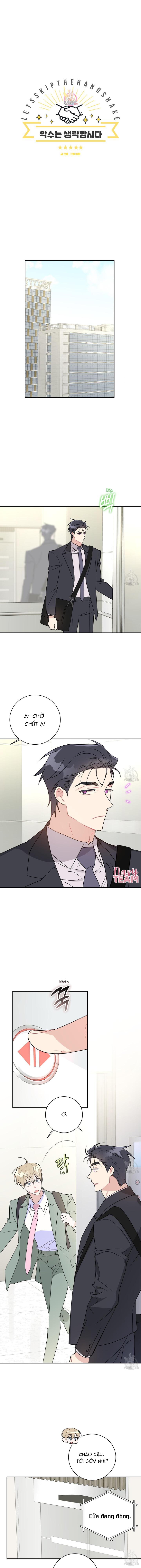 bỏ qua chuyện bắt tay đi chapter 13 2