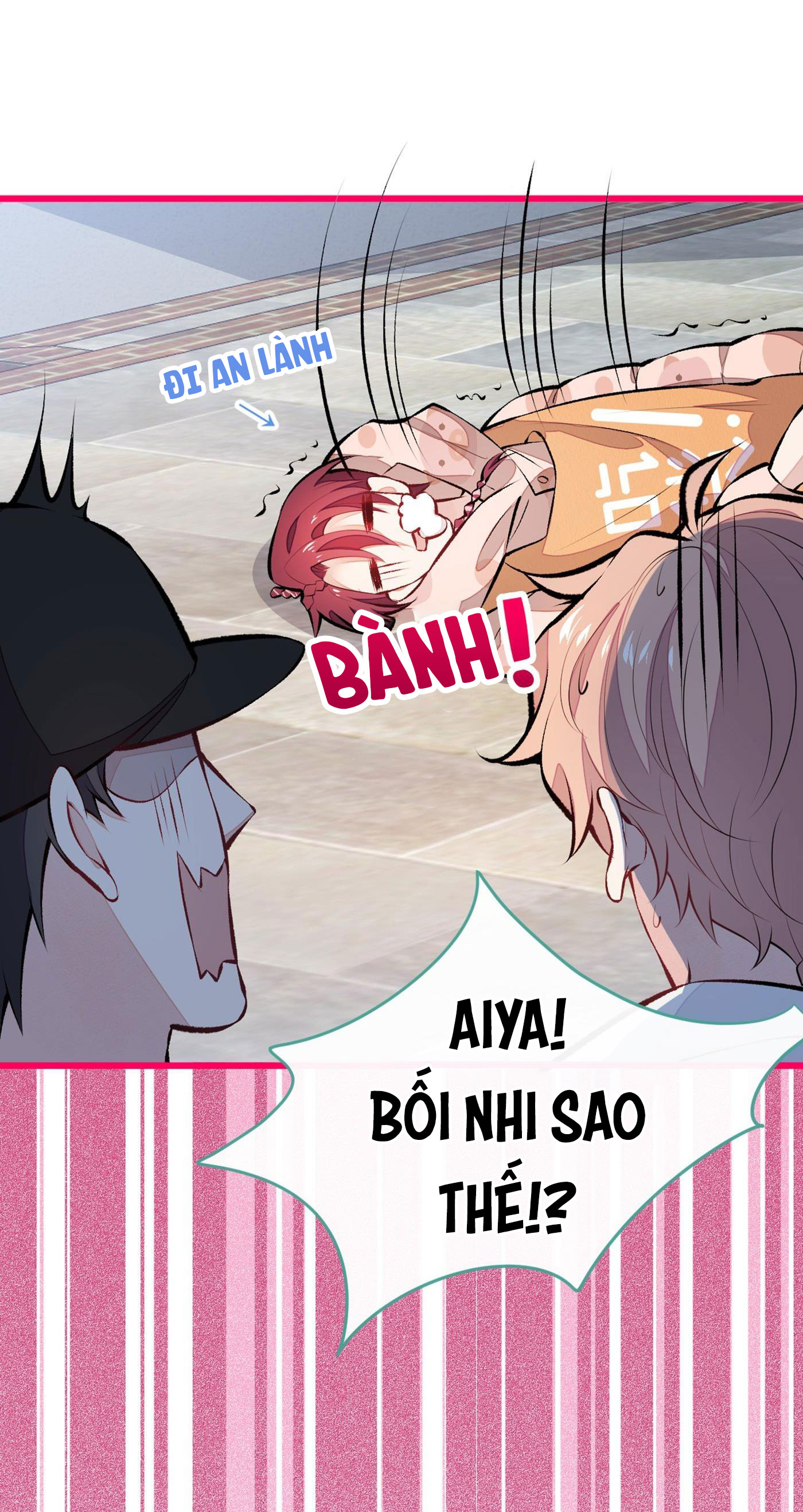 lại bị nam thần chọc trên hot search! chapter 33 11