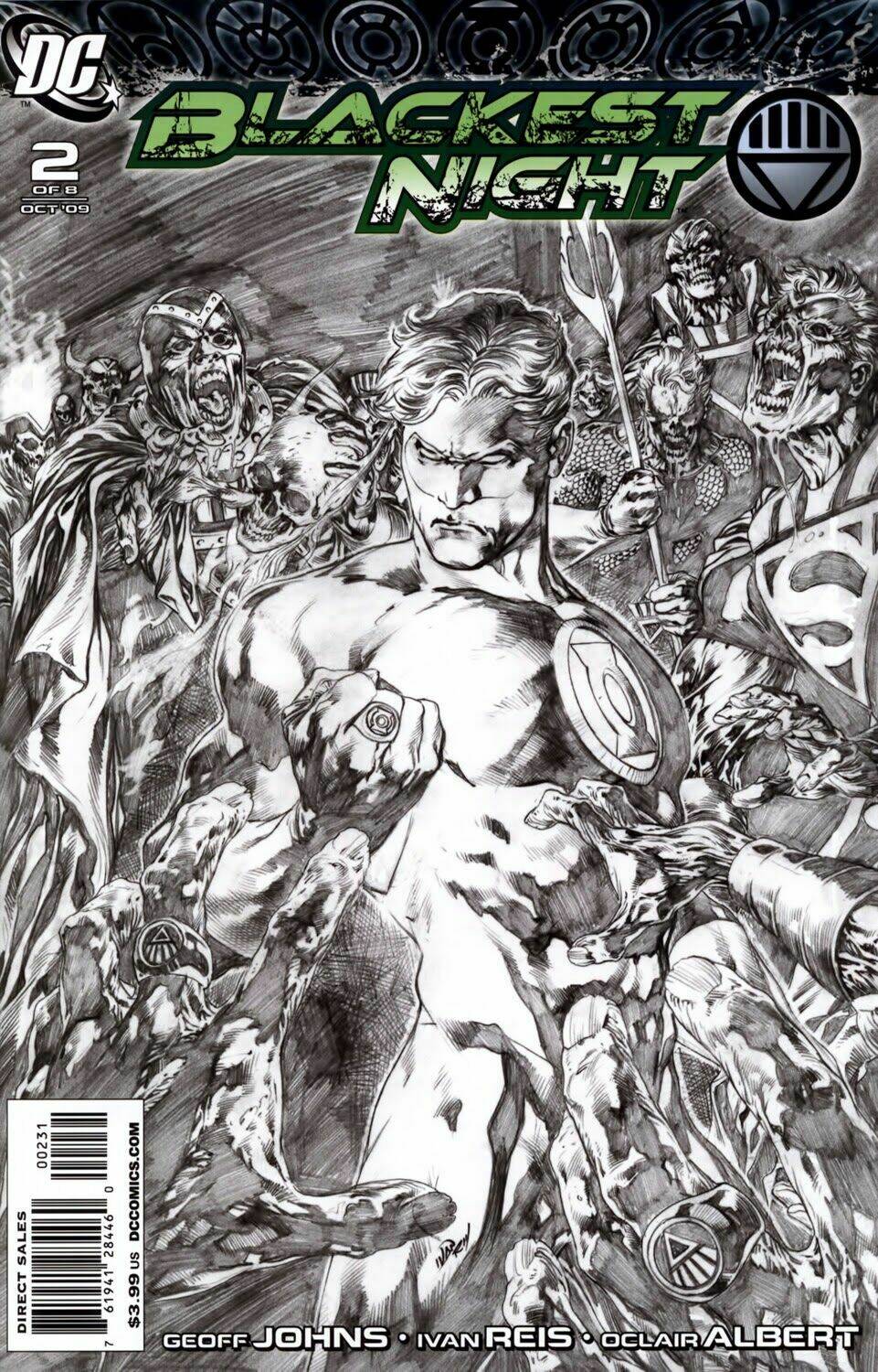 Blackest Night chapter 8 3