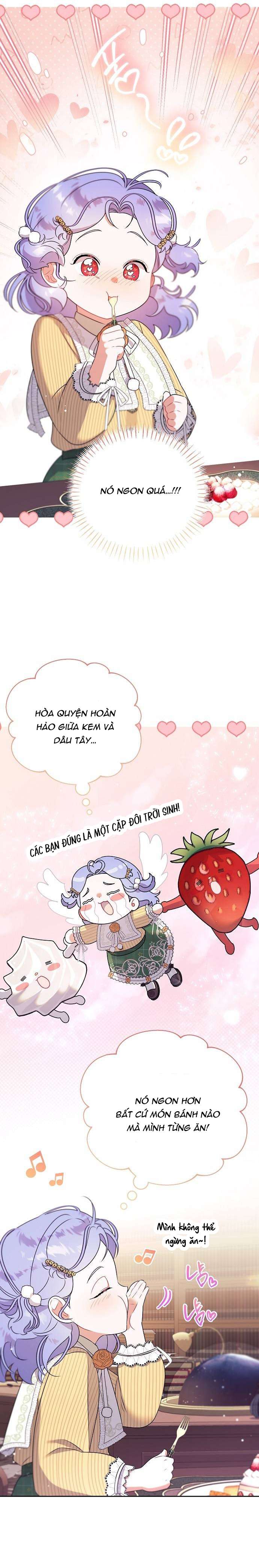 tôi đã có một gia đình mới mà trước đó không nằm trong kế hoạch nhận nuôi chapter 3 19