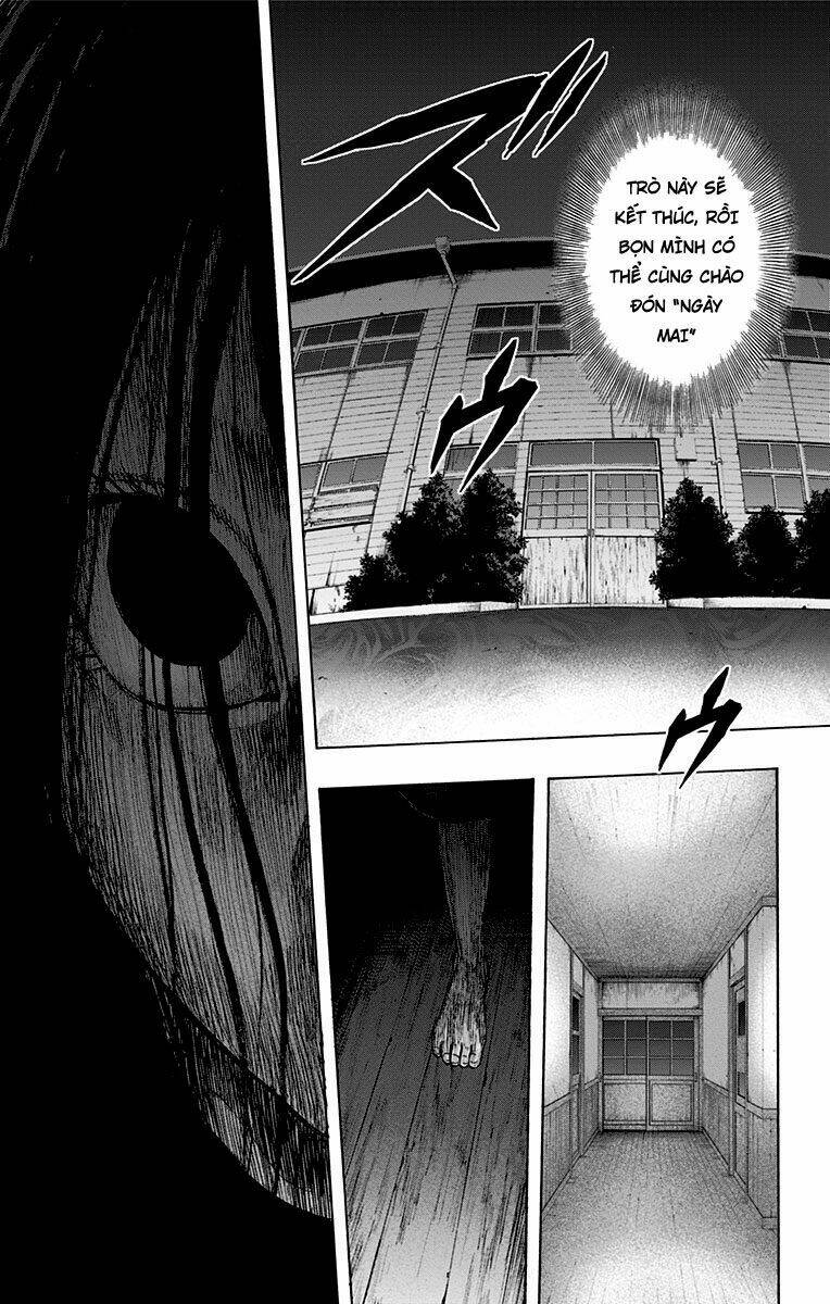 trò chơi tìm xác - karada sagashi chapter 38 19