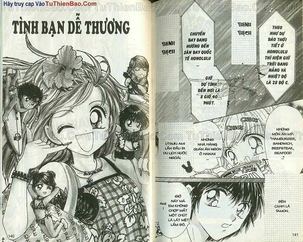 tình bạn dể thương chapter 6 69