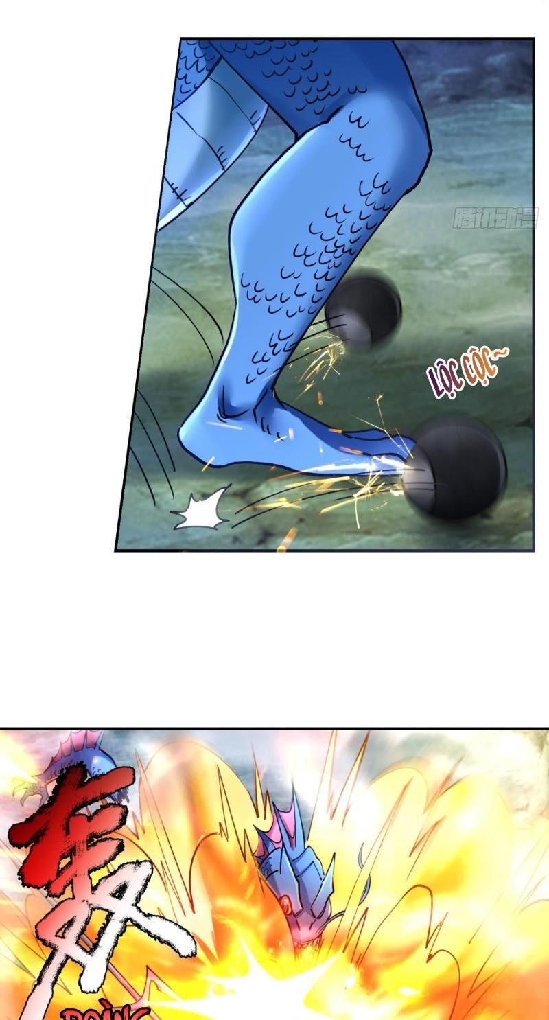 lão tổ của bạn đang online chapter 84 19