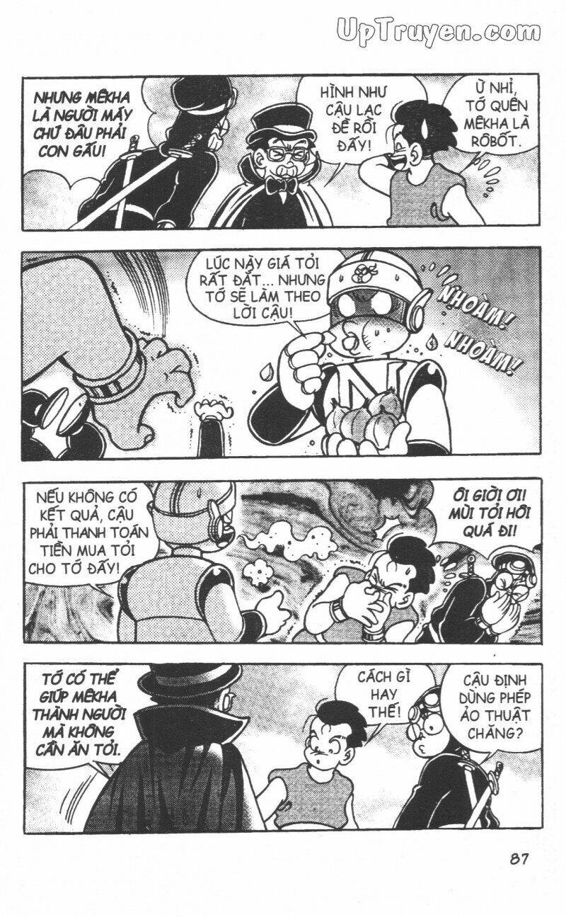 đội quân nhí nhố chapter 22 90