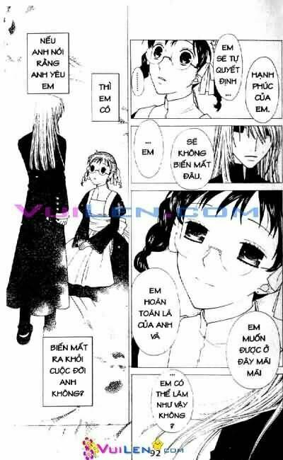 giỏ trái cây - fruit basket chapter 22 92