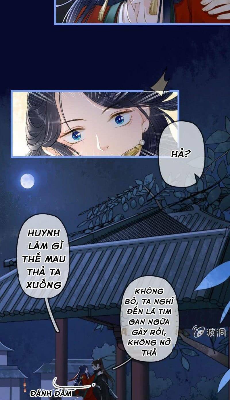 sủng phi của vương chapter 189 13