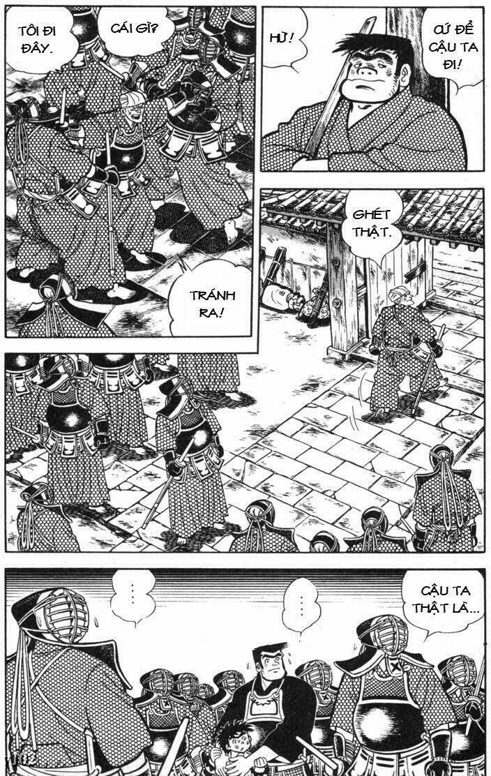 ore wa teppei chapter 104 25