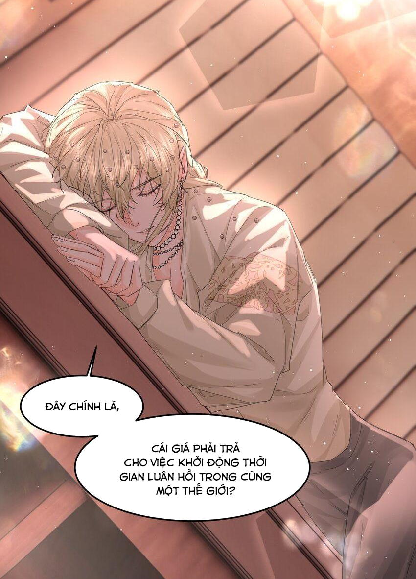 tình cũ là vua chapter 17 18