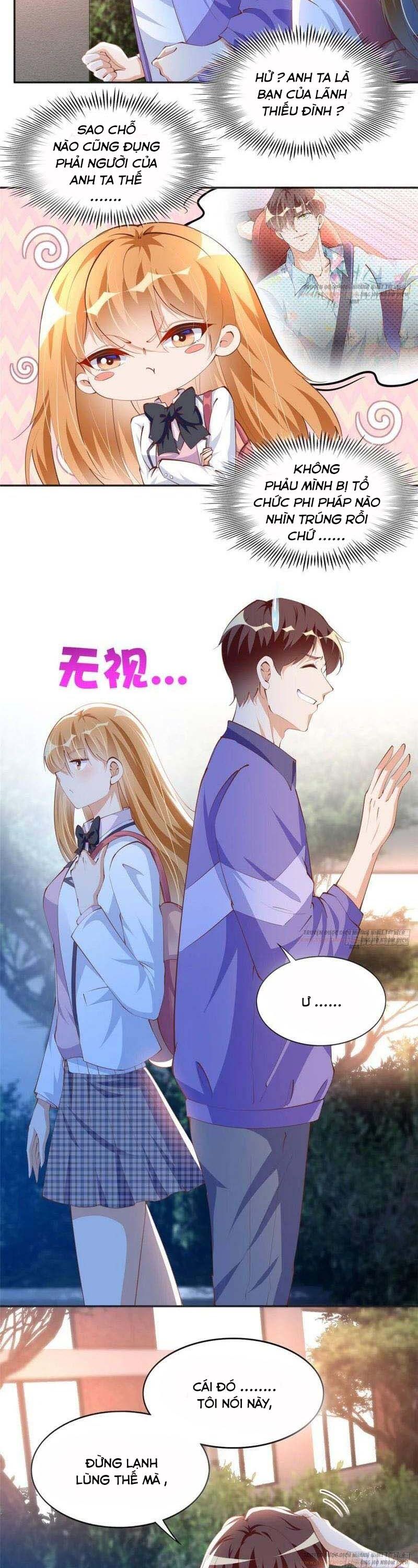 Boss Nhà Giàu Lại Là Nữ Sinh Trung Học! chapter 37.38 27