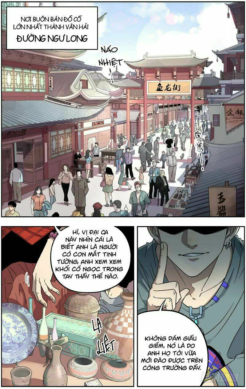 ngọc trư long chapter 1 3