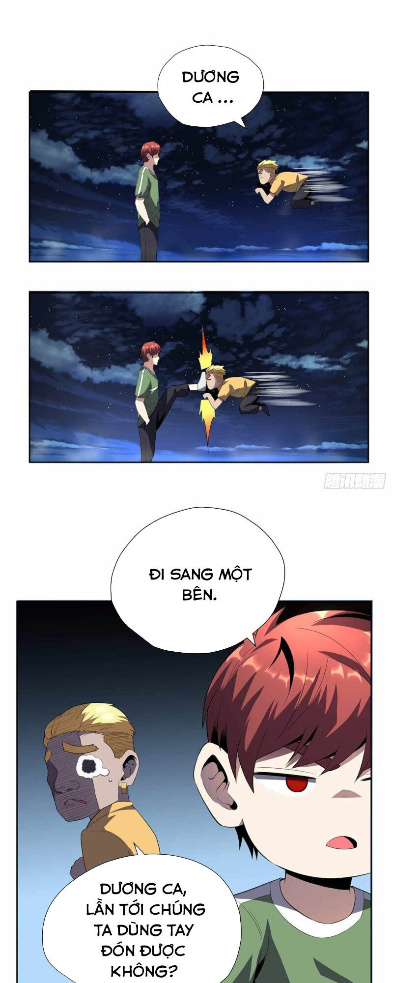 vương bài thần y chapter 52 12