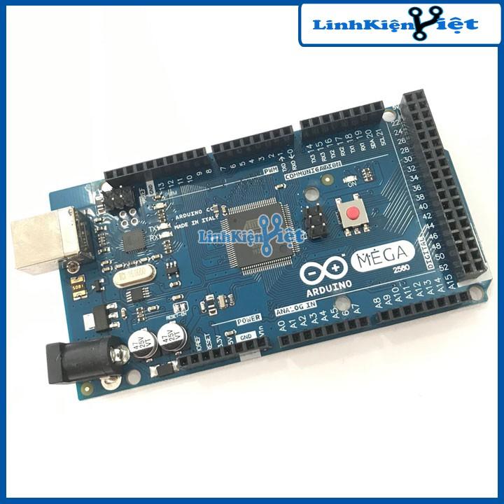 Kit Arduino Mega2560 R3- Atmega16U2 (BH 06 Tháng)