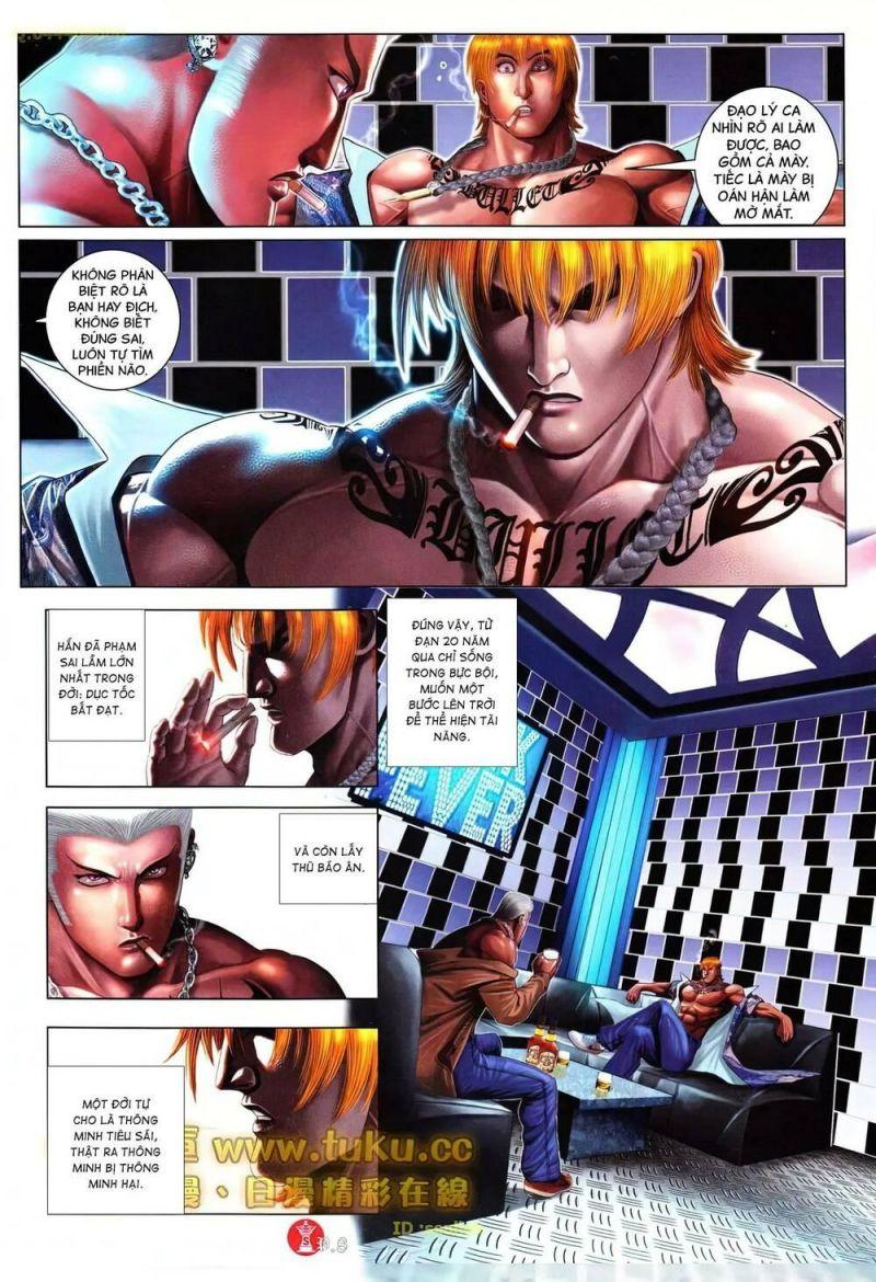 hỏa vũ diệu dương chapter 603 8