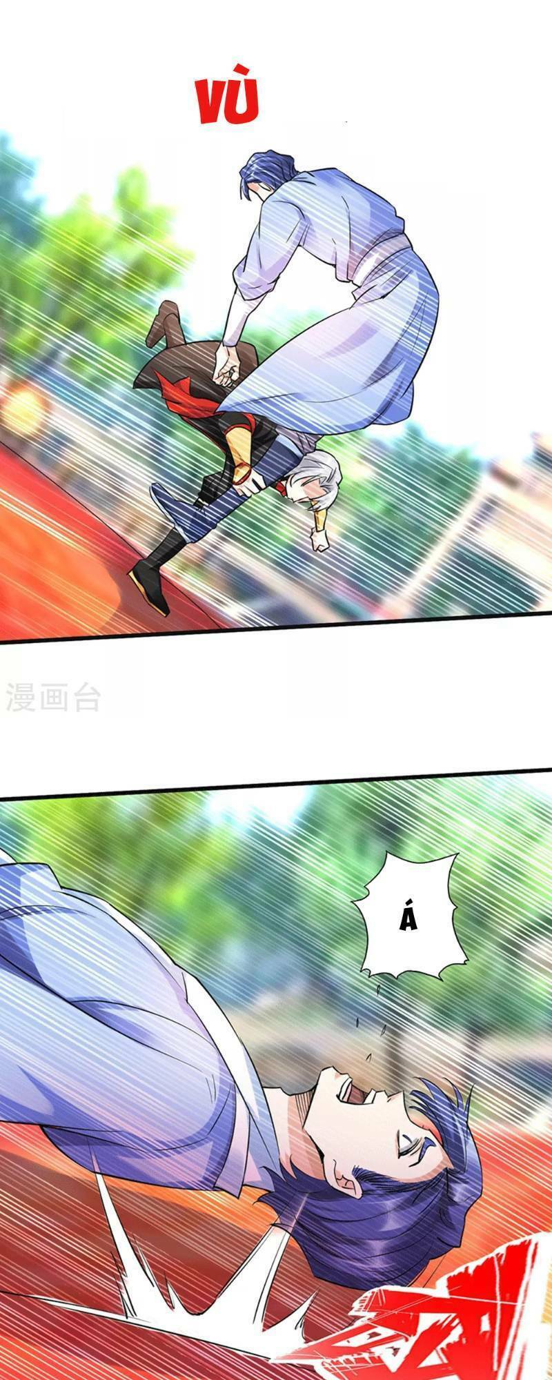 cuồng bạo nghịch tập chapter 6 17