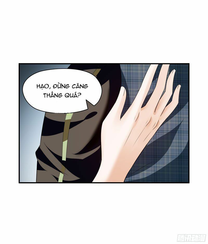 thủ hội chi vũ chapter 24 38