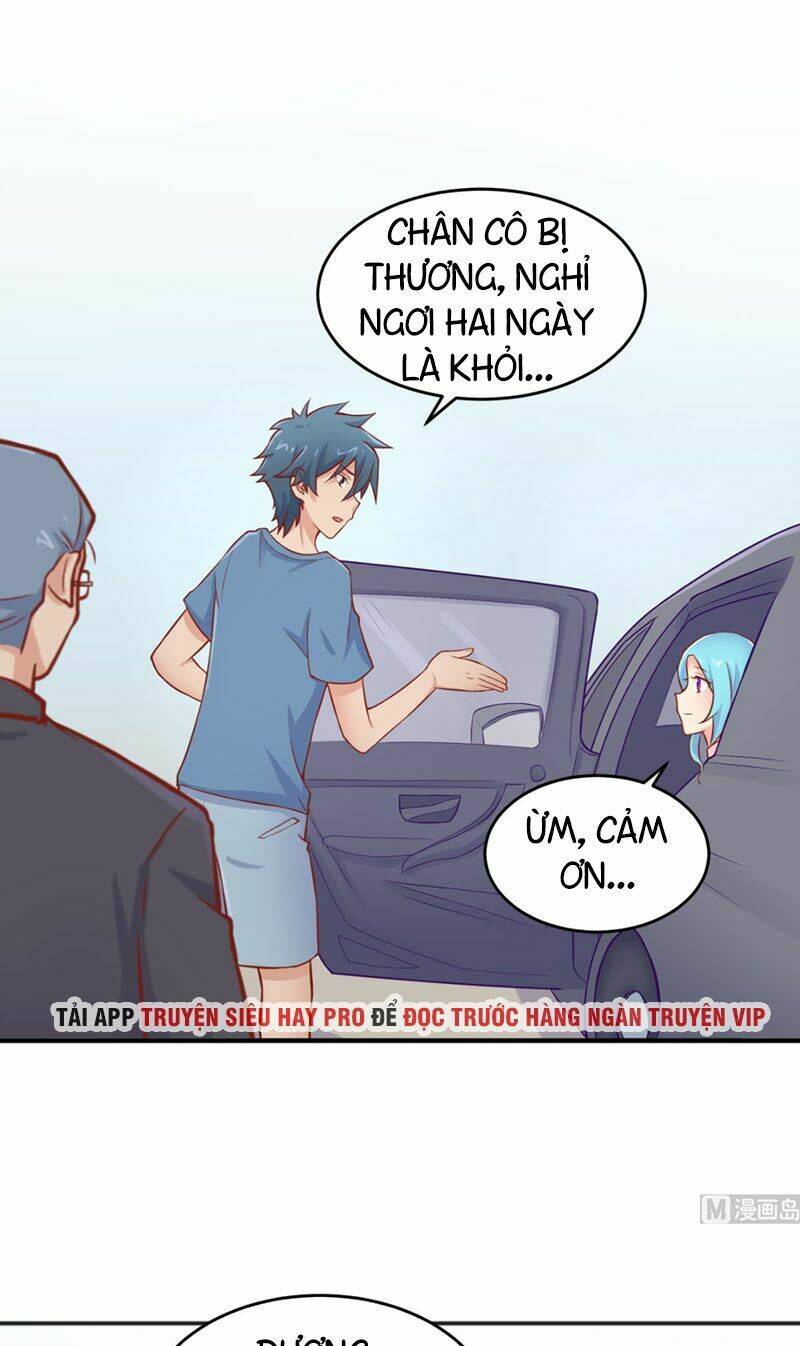 bác sĩ riêng của nữ thần chapter 75 27